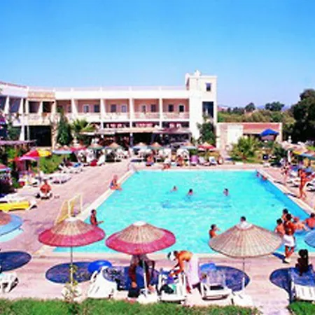 Club Aqua Ortakent Ortakent