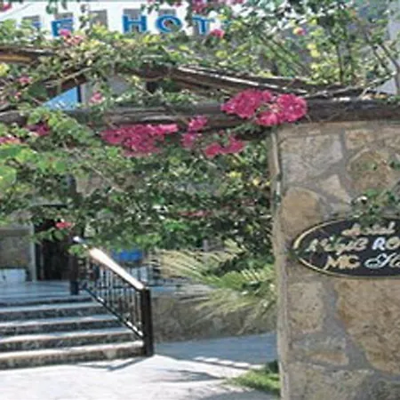 Hotel Club Aqua Ortakent 2*